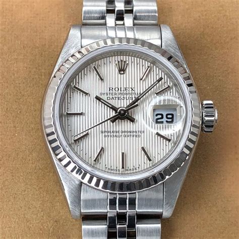 rolex datejust 79174 per donna|Rolex Lady.